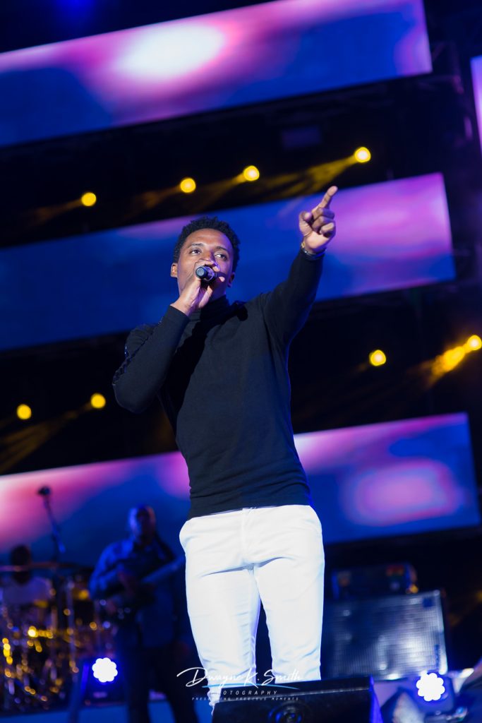 Shaggy and Friends Romain Virgo