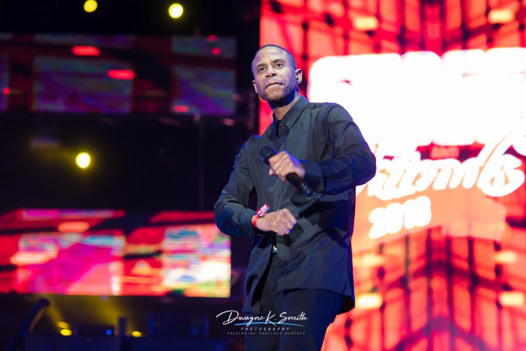 Shaggy and Friends Doug E. Fresh