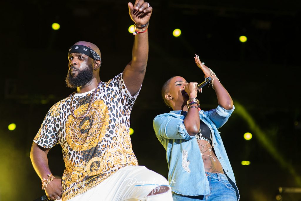 Shaggy and Friends Bunji Garlin