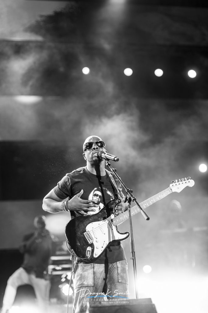 Shaggy and Friends Wyclef Jean