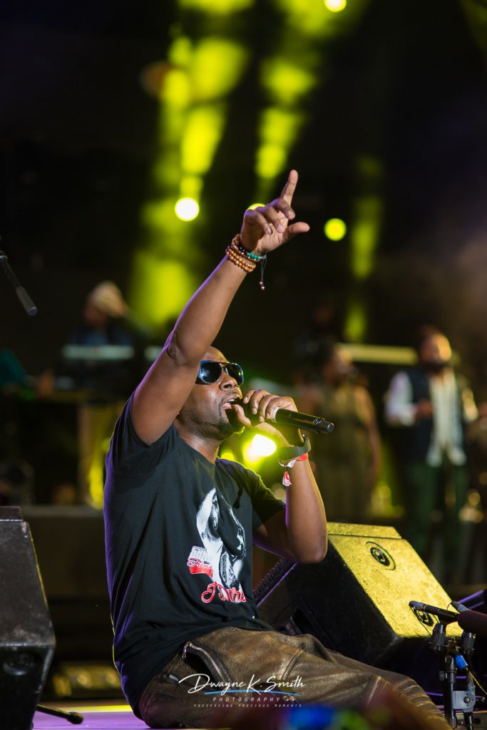 Shaggy and Friends Wyclef Jean