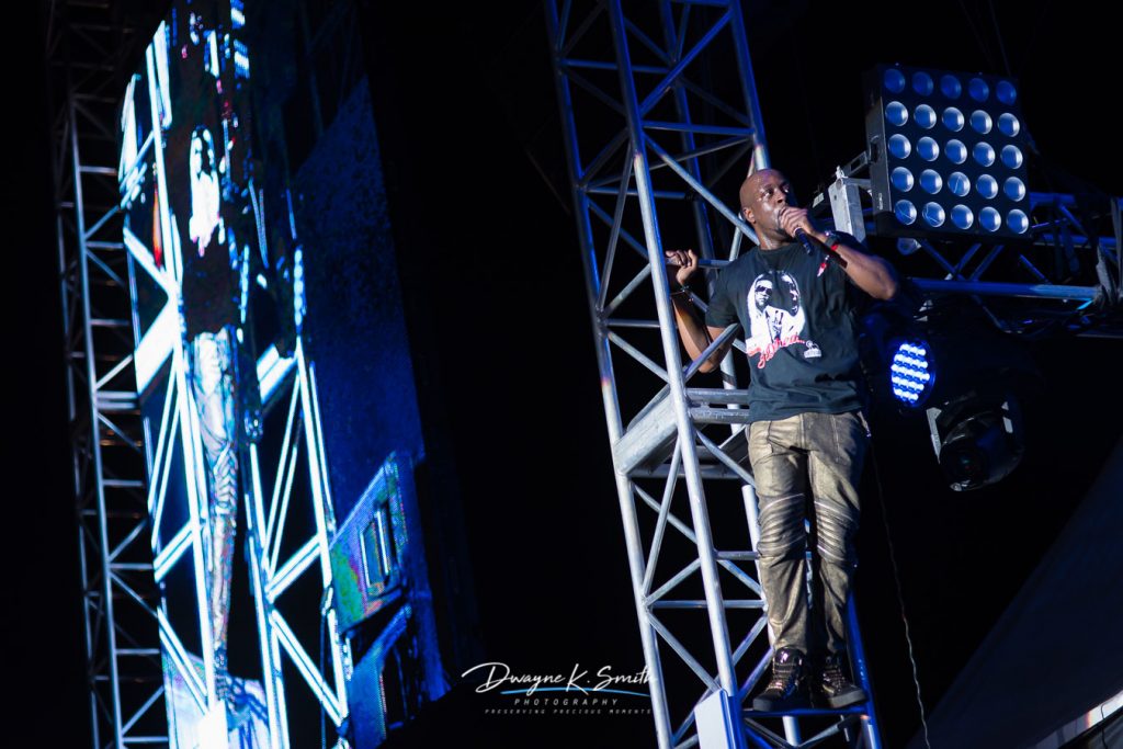 Shaggy and Friends Wyclef Jean