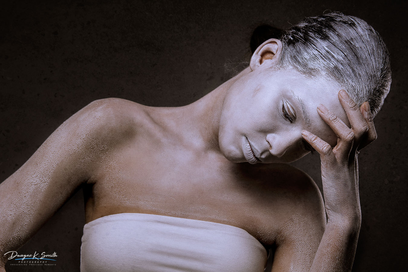 Identity Struggle - Burdened by Dwayne K Smith