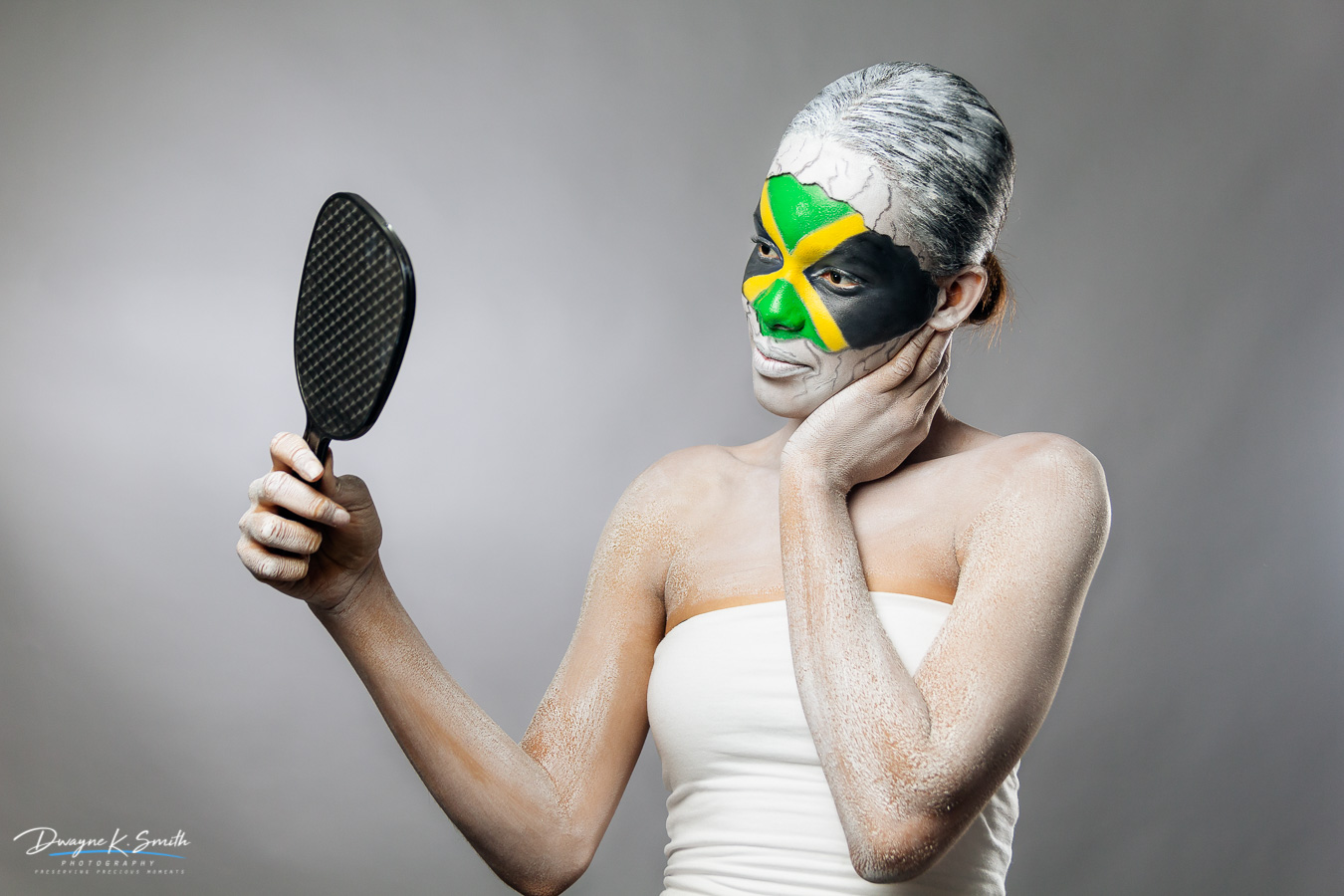 Identity Struggle - Love the REAL You by Dwayne K Smith